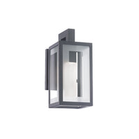 Cambridge 11" LED Indoor/Outdoor Wall Light