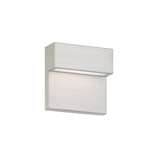 Balance 6" LED Indoor/Outdoor Wall Light