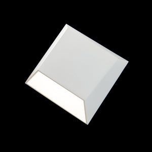 Atlantis 6" LED Indoor/Outdoor Wall Light