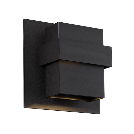 Pandora 9" LED Indoor/Outdoor Wall Light