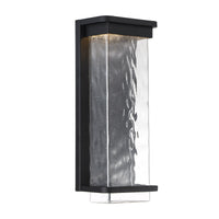 Vitrine 12" LED Indoor/Outdoor Wall Light