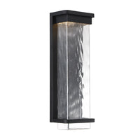 Vitrine 16" LED Indoor/Outdoor Wall Light