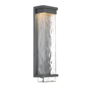 Vitrine 21" LED Indoor/Outdoor Wall Light