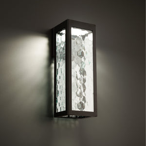Hawthorne 7.6" LED Indoor/Outdoor Wall Light