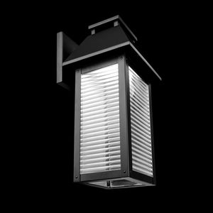 Faulkner 14" LED Indoor/Outdoor Wall Light