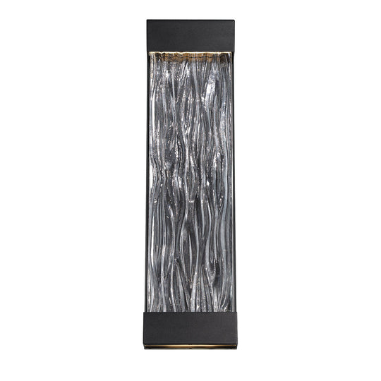 Fathom 16" LED Indoor/Outdoor Wall Light