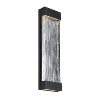 Fathom 22" LED Indoor/Outdoor Wall Light