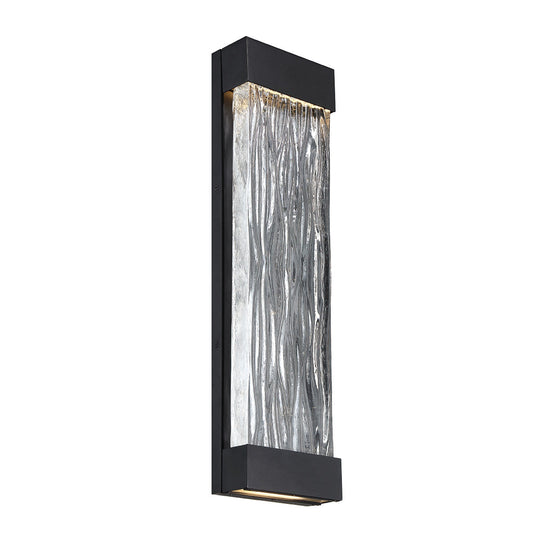 Fathom 22" LED Indoor/Outdoor Wall Light