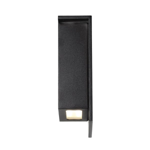 Square 8" LED Indoor/Outdoor Wall Light