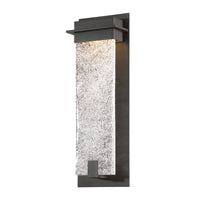 Spa 16" LED Indoor/Outdoor Wall Light