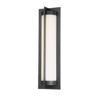 Oberon 20" LED Indoor/Outdoor Wall Light