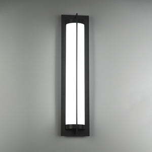 Oberon 26" LED Indoor/Outdoor Wall Light