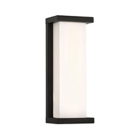 Case 14" LED Indoor/Outdoor Wall Light