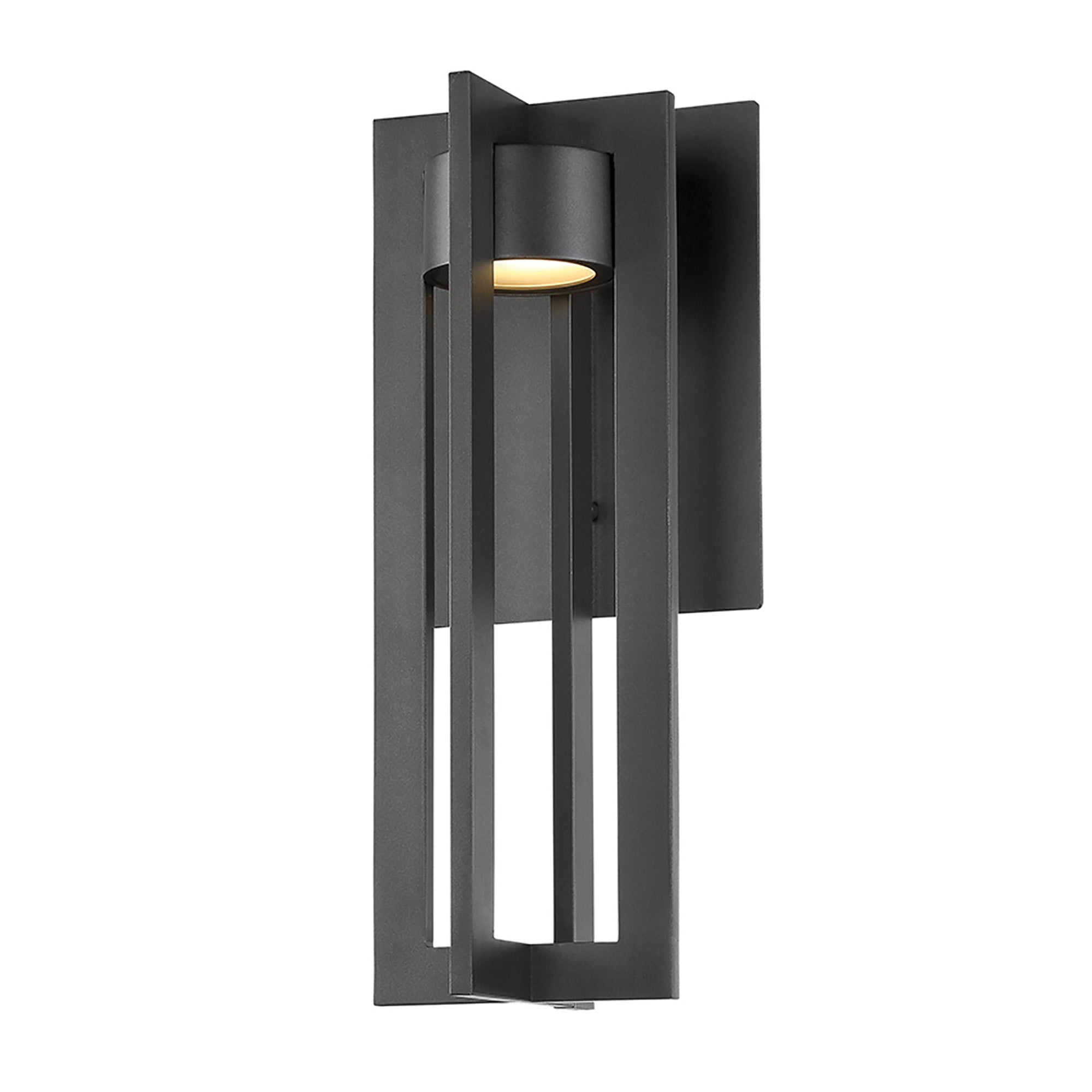 Chamber 15.8" LED Indoor/Outdoor Wall Light