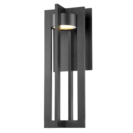 Chamber 20.1" LED Indoor/Outdoor Wall Light