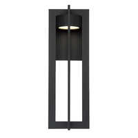 Chamber 25" LED Indoor/Outdoor Wall Light