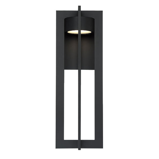 Chamber 25" LED Indoor/Outdoor Wall Light
