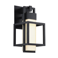 Logic 16" LED Indoor/Outdoor Wall Light