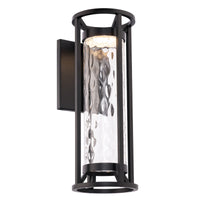 Roslyn 19" LED Outdoor Wall Light