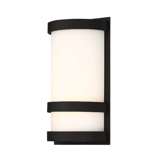 Latitude 10" LED Indoor/Outdoor Wall Light