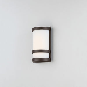 Latitude 10" LED Indoor/Outdoor Wall Light