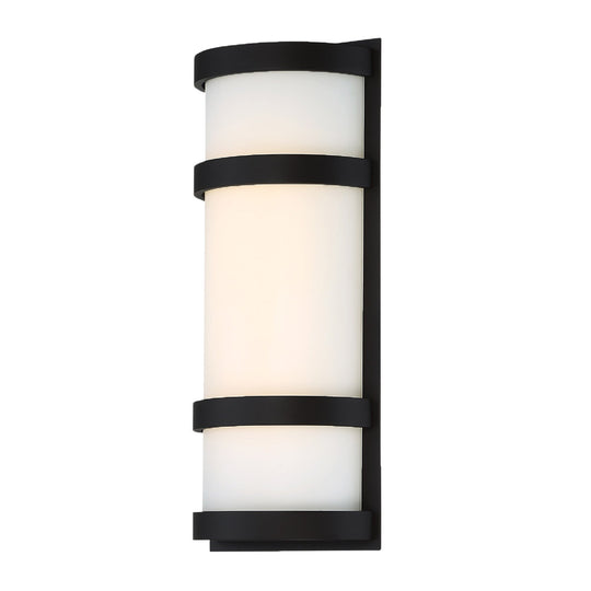 Latitude 14" LED Indoor/Outdoor Wall Light
