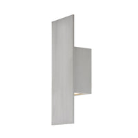 Icon 14" LED Indoor/Outdoor Wall Light
