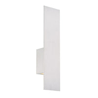 Icon 20" LED Indoor/Outdoor Wall Light