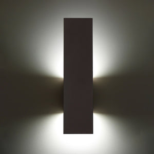 Icon 20" LED Indoor/Outdoor Wall Light
