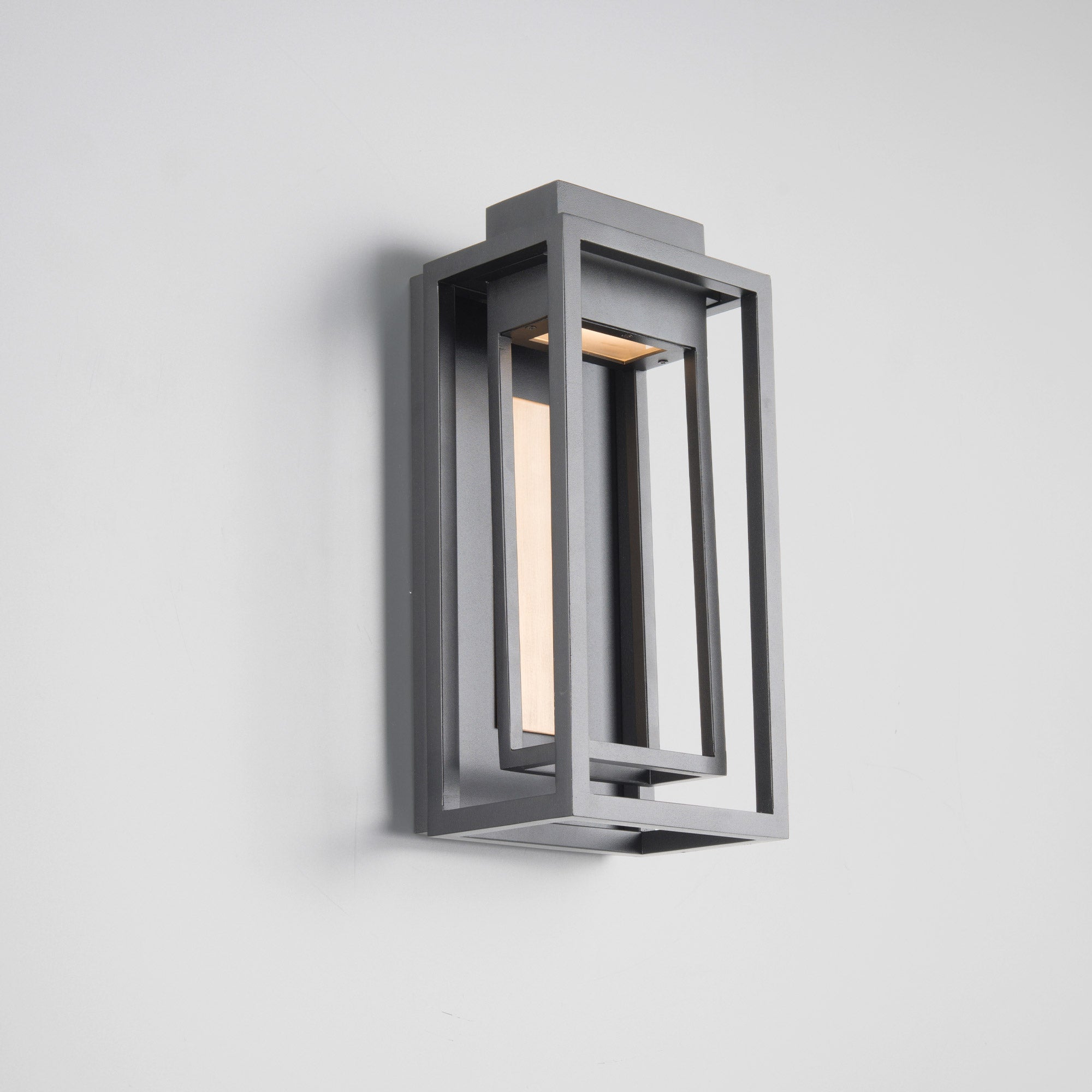Dorne 14" LED Indoor/Outdoor Wall Light
