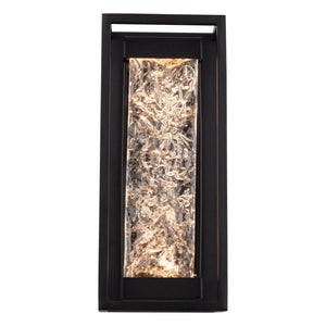 Elyse 17" LED Indoor/Outdoor Wall Light