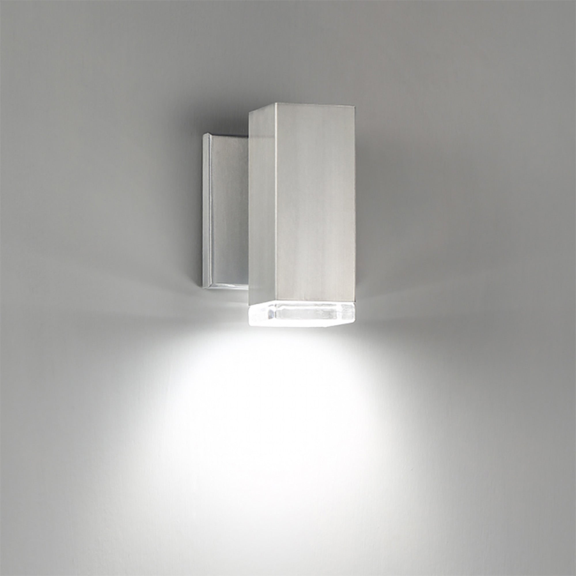 Block 6.1" LED Indoor/Outdoor Wall Light