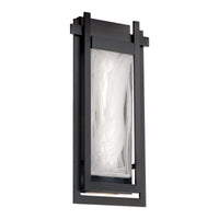 Haze 22" LED Outdoor Wall Light