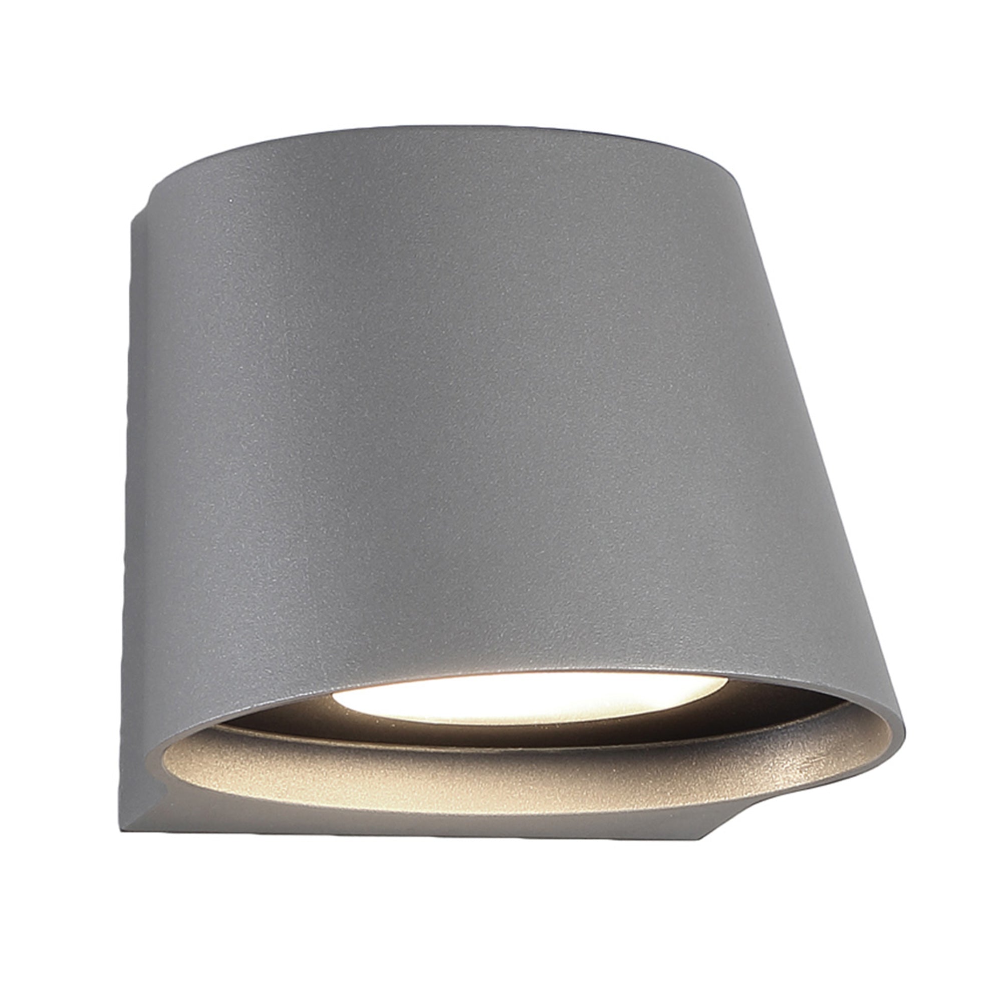 Mod 5.3" LED Indoor/Outdoor Wall Light