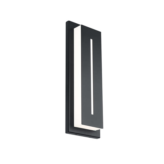 Midnight 16" LED Indoor/Outdoor Wall Light 3-CCT