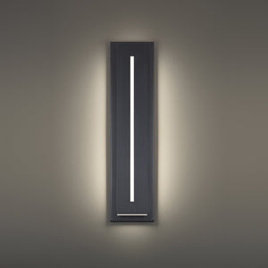Midnight 26" LED Indoor/Outdoor Wall Light 3-CCT