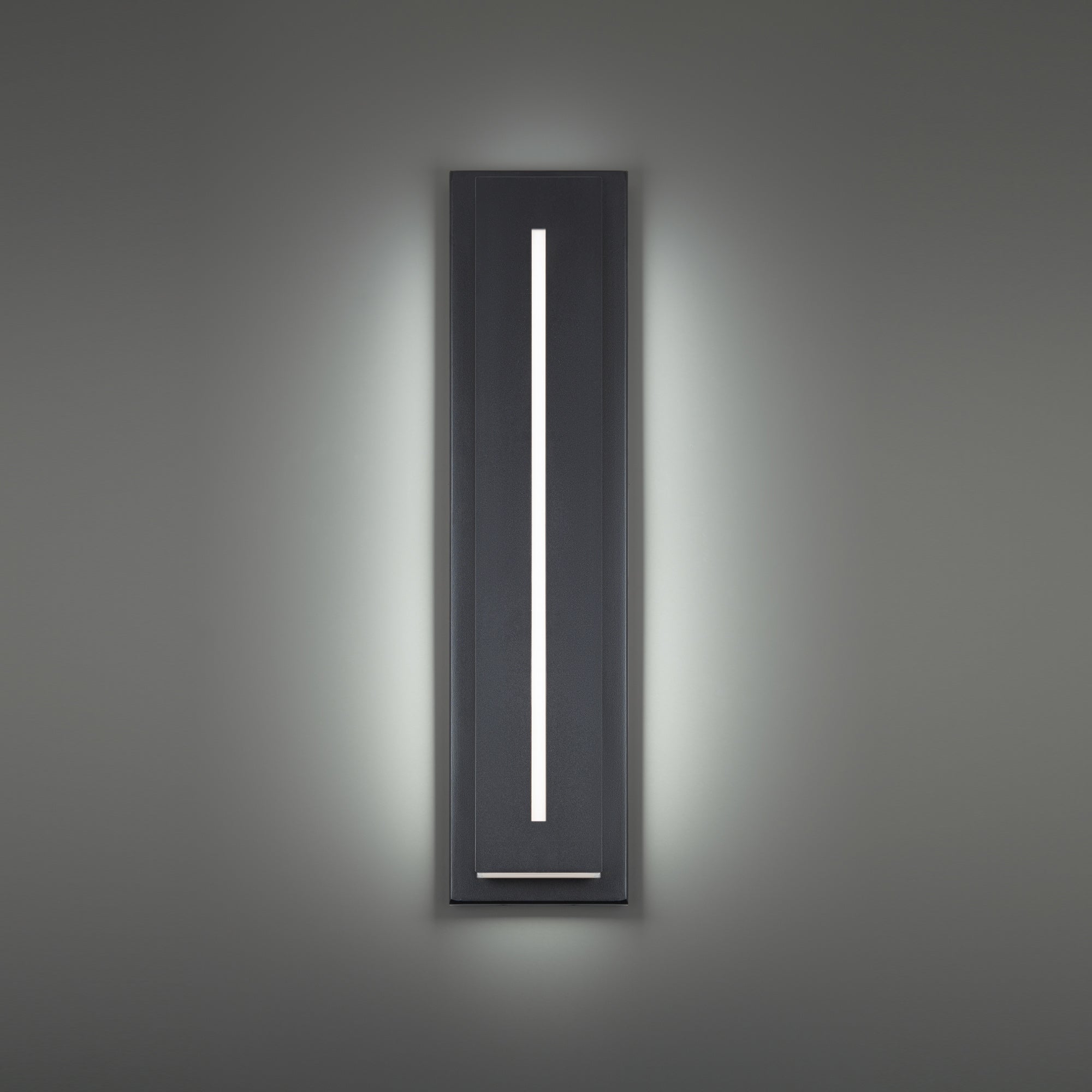 Midnight 26" LED Indoor/Outdoor Wall Light 3-CCT