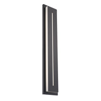 Midnight 36" LED Indoor/Outdoor Wall Light 3-CCT