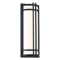Skyscraper 18" LED Indoor/Outdoor Wall Light