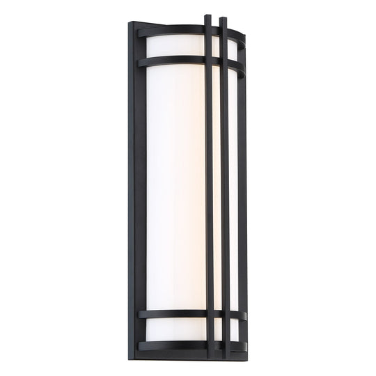 Skyscraper 18" LED Indoor/Outdoor Wall Light