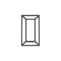 Tate 14" LED Outdoor Wall Light