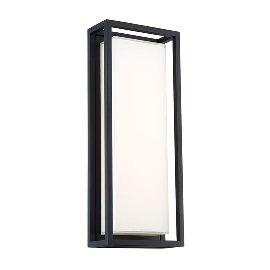 Framed 20" LED Indoor/Outdoor Wall Light