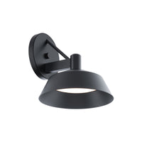 Rockport 11" LED Outdoor Wall Light