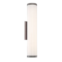 Cylo 24" LED Indoor/Outdoor Wall Light