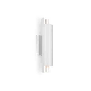 Dela 2-Light LED Sconce