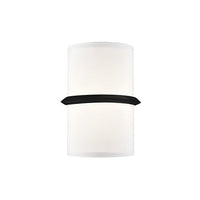 Pondi 9" LED Sconce