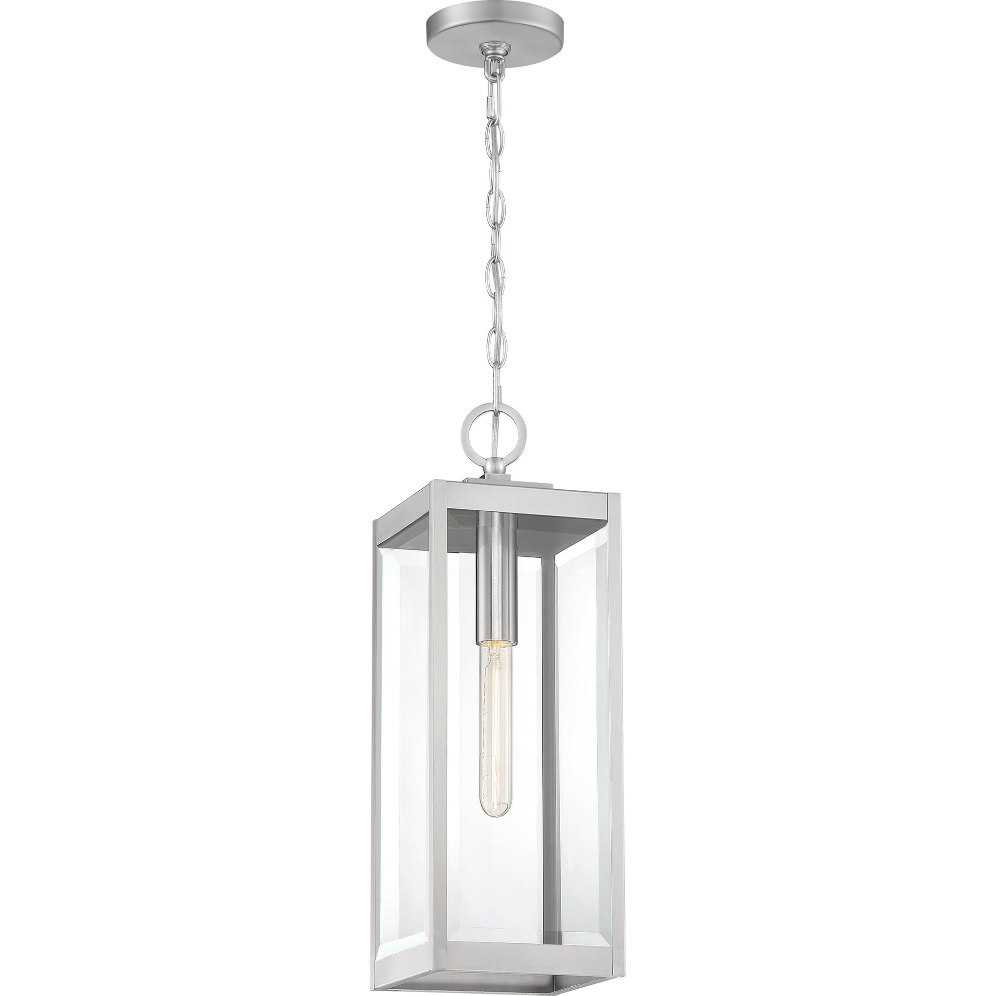 Westover Outdoor Pendant Stainless Steel