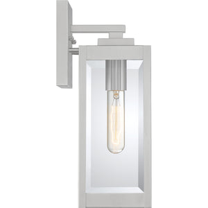 Westover Outdoor Wall Light Stainless Steel