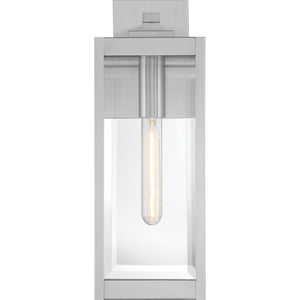 Westover Outdoor Wall Light Stainless Steel
