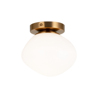 Melotte 8" 1-Light Wall Sconce